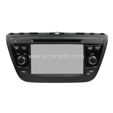 Android Multimedia System for Suzuki Crossover